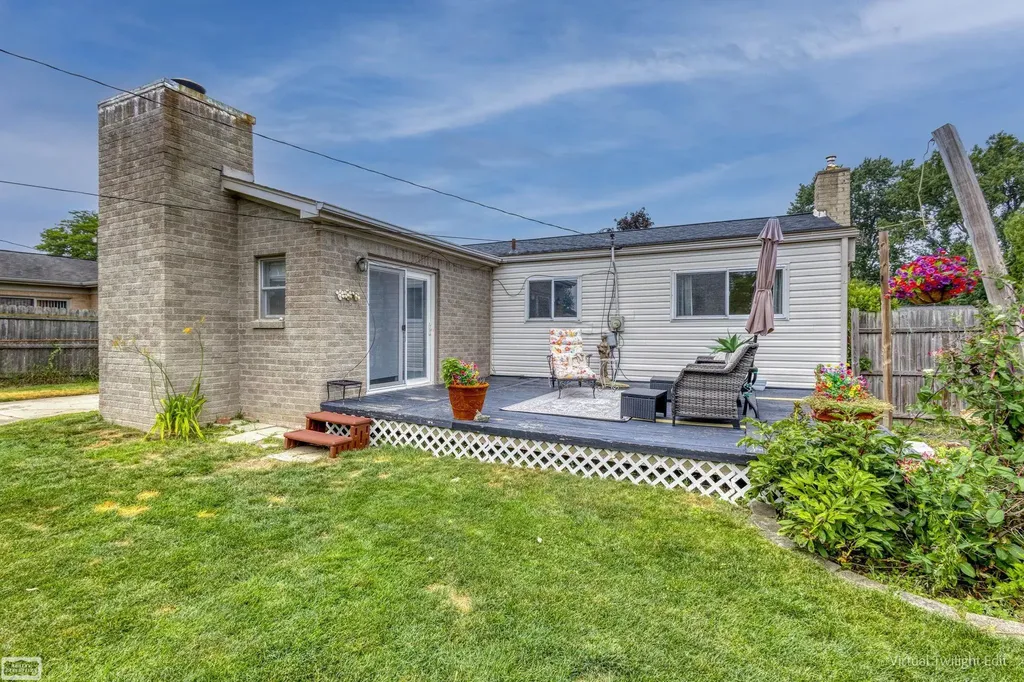 18030 Edgefield Road Clinton Charter Township MI 48035