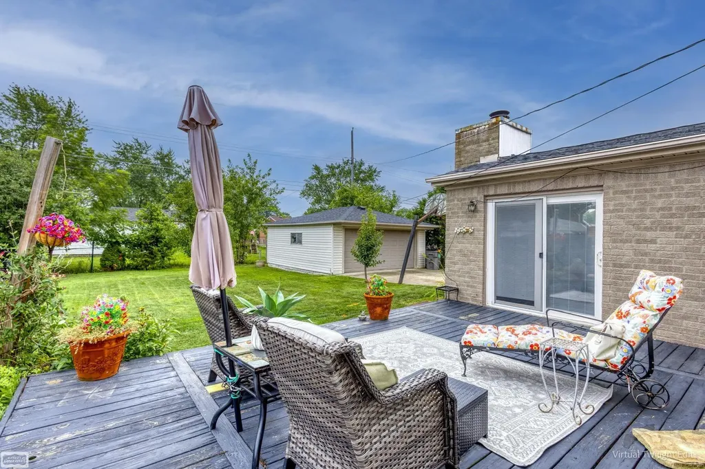 18030 Edgefield Road Clinton Charter Township MI 48035