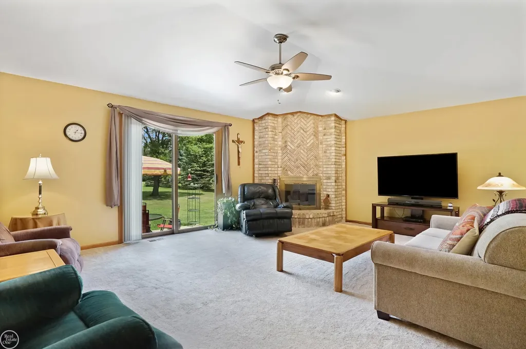 5481 Sutton Road Attica Township MI 48428