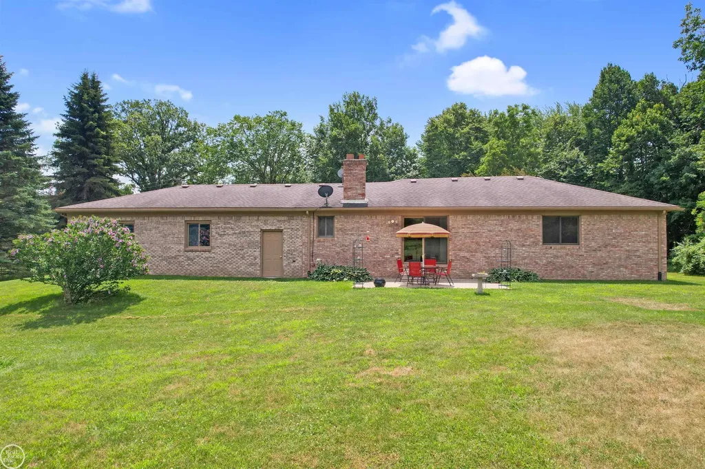 5481 Sutton Road Attica Township MI 48428