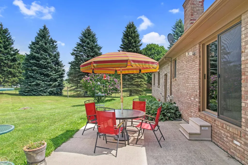 5481 Sutton Road Attica Township MI 48428