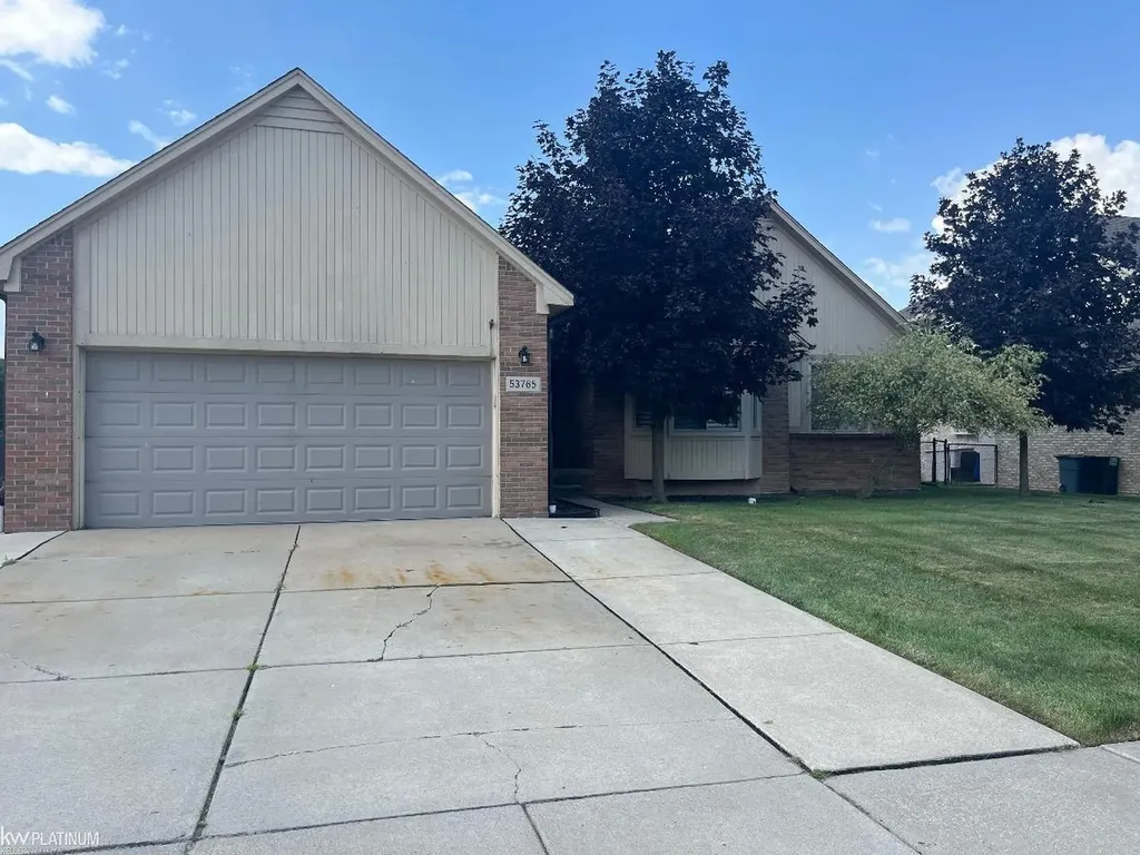 53765 Orson Drive New Baltimore City MI 48047