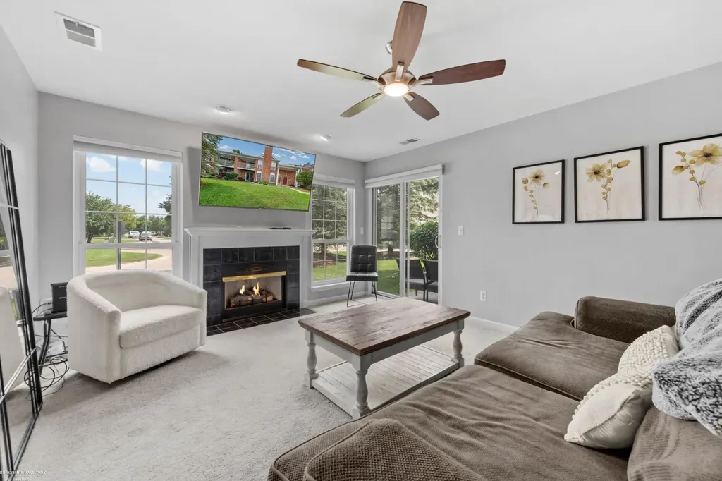 52018 Heatherstone Avenue Macomb Township MI 48042