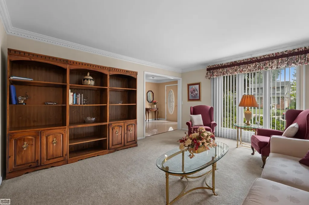 885 Medinah Drive Rochester Hills City MI 48309