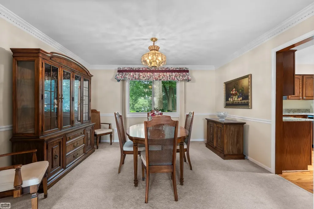 885 Medinah Drive Rochester Hills City MI 48309