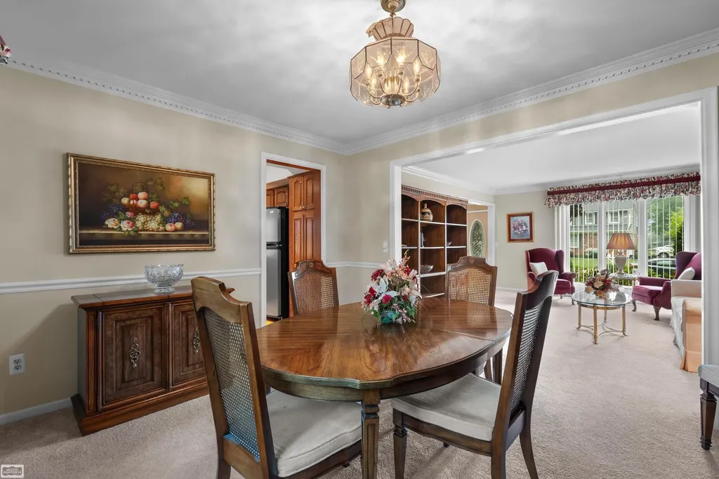 885 Medinah Drive Rochester Hills City MI 48309