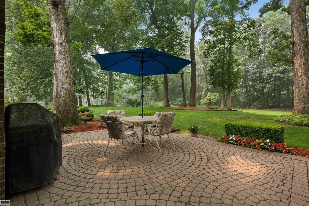 885 Medinah Drive Rochester Hills City MI 48309