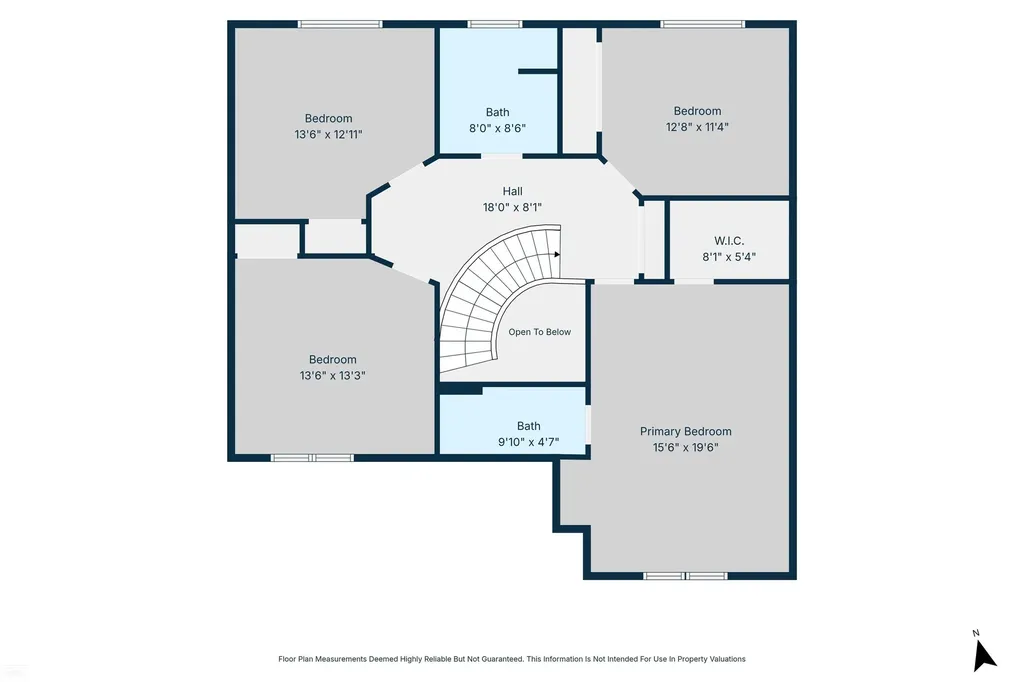 885 Medinah Drive Rochester Hills City MI 48309