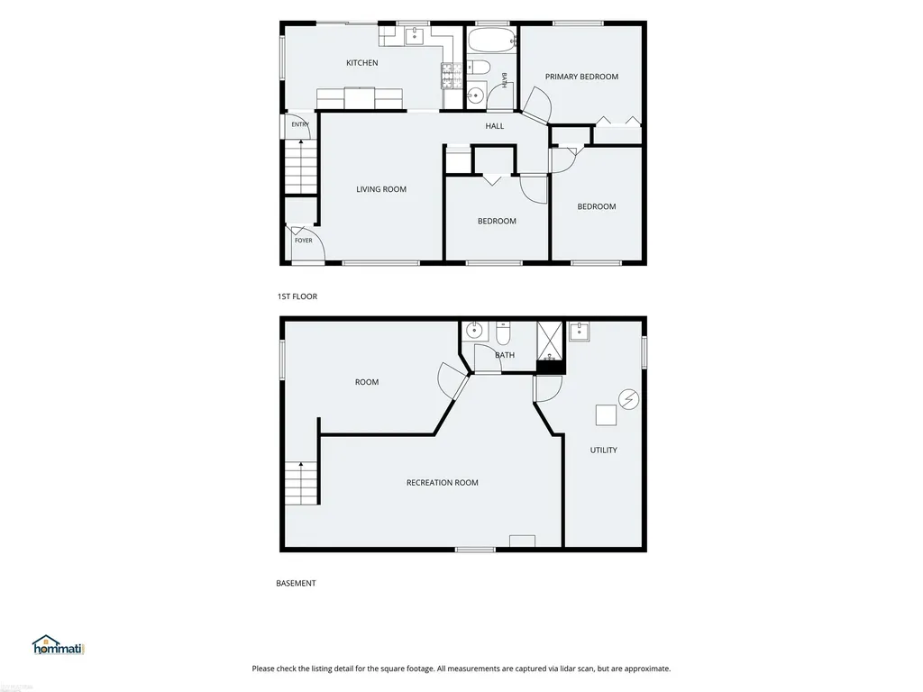 35733 Simon Drive Clinton Charter Township MI 48035