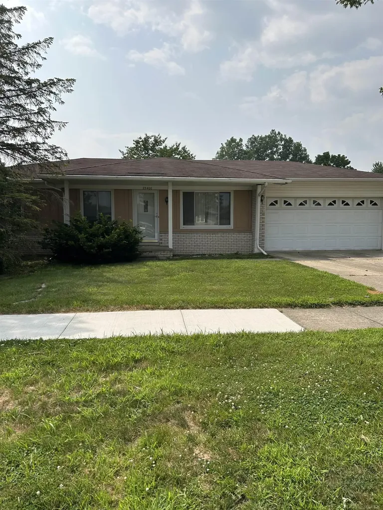 25400 Kelli Court Taylor City MI 48180