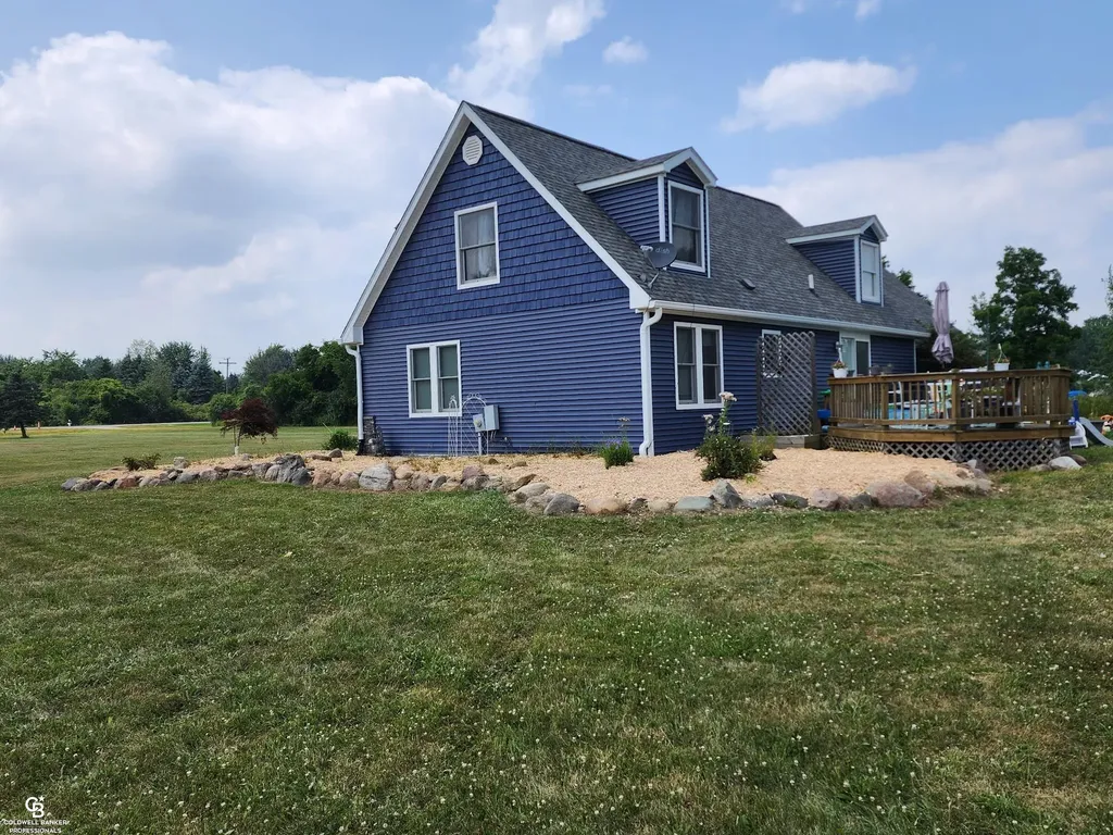 5350 Emmett Road Emmett Township MI 48022
