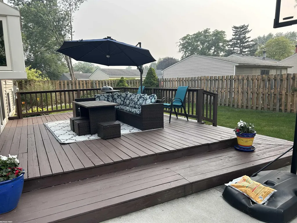 41575 Cimarron Street Clinton Charter Township MI 48038