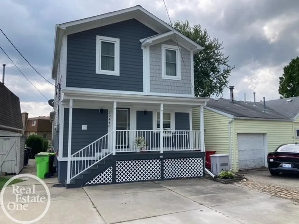 29440 Wand Drive Chesterfield Township MI 48047