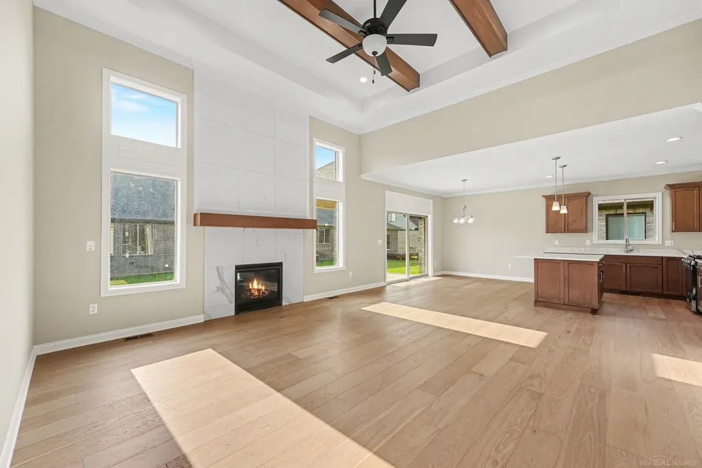 56686 Via Toscana Street Macomb Township MI 48042