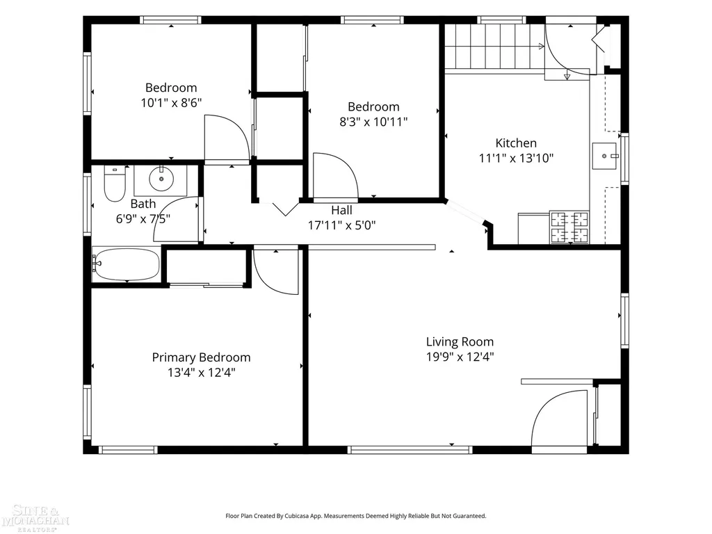 21313 Tanglewood Street St. Clair Shores City MI 48082