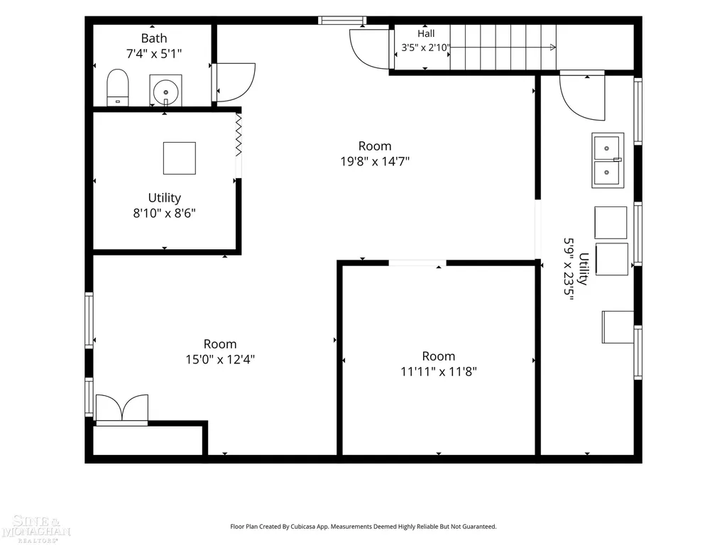 21313 Tanglewood Street St. Clair Shores City MI 48082