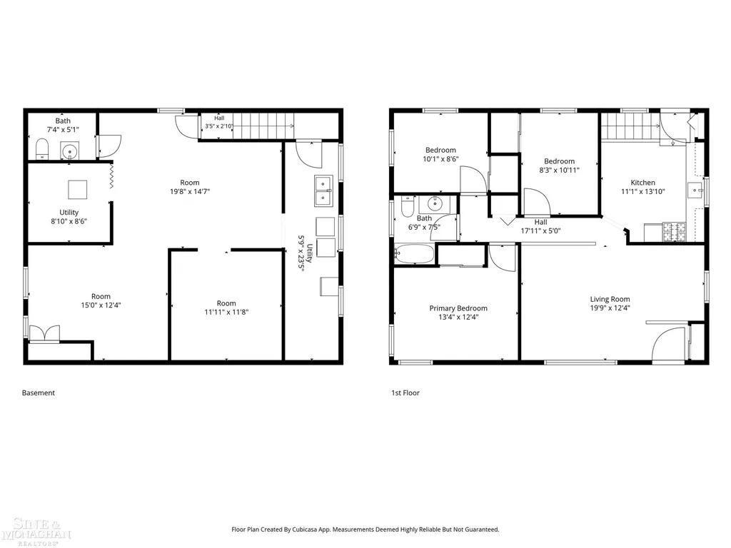 21313 Tanglewood Street St. Clair Shores City MI 48082