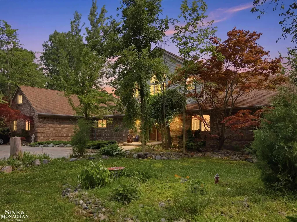 29988 Armada Ridge Road Richmond Township MI 48062