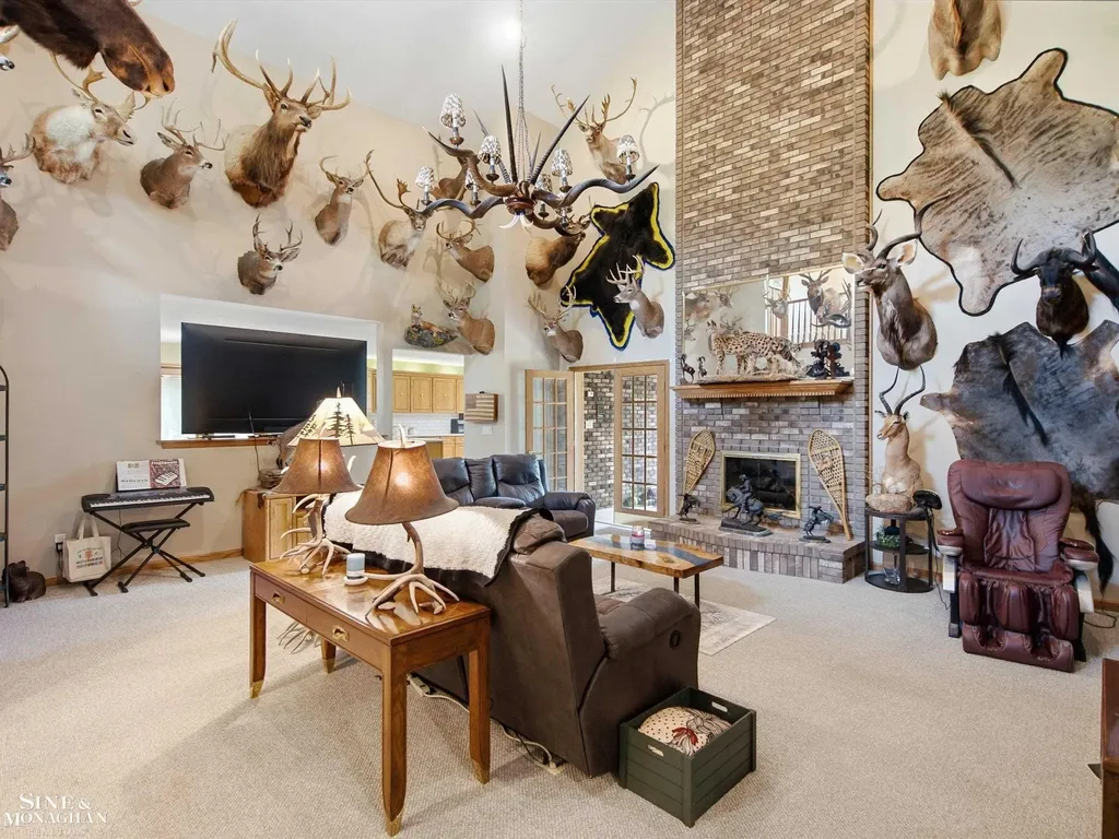 29988 Armada Ridge Road Richmond Township MI 48062