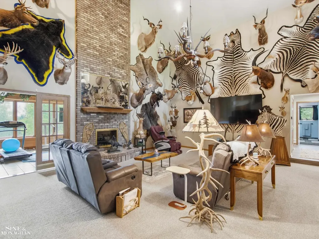 29988 Armada Ridge Road Richmond Township MI 48062