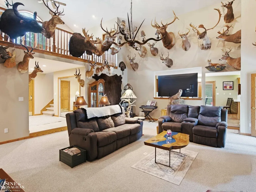 29988 Armada Ridge Road Richmond Township MI 48062