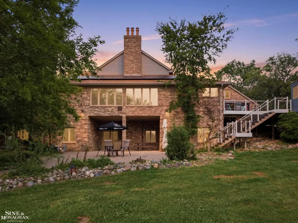 29988 Armada Ridge Road Richmond Township MI 48062