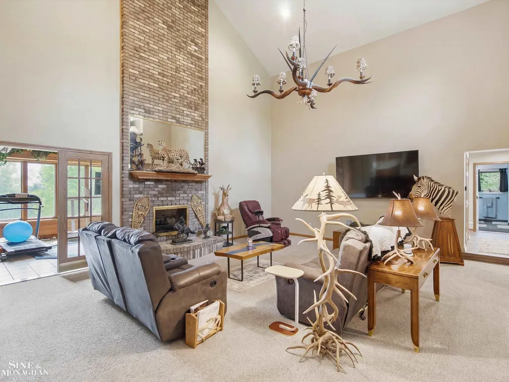 29988 Armada Ridge Road Richmond Township MI 48062