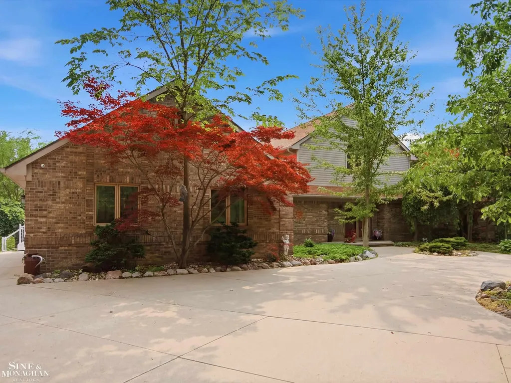 29988 Armada Ridge Road Richmond Township MI 48062