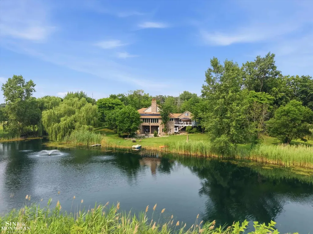 29988 Armada Ridge Road Richmond Township MI 48062