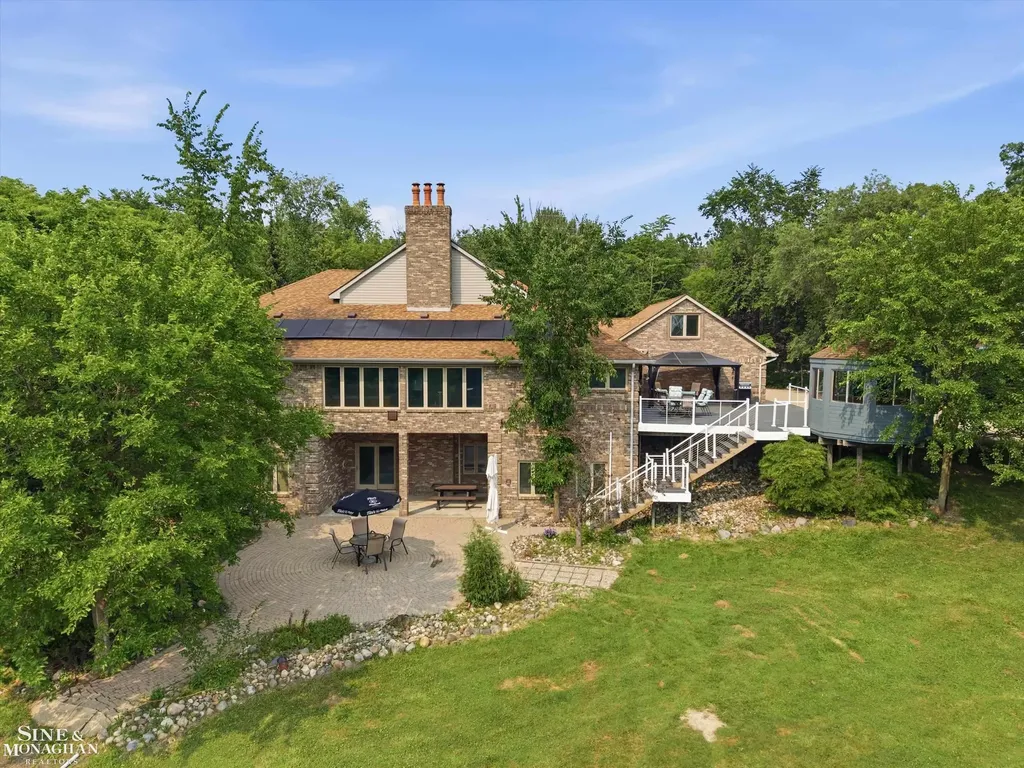 29988 Armada Ridge Road Richmond Township MI 48062