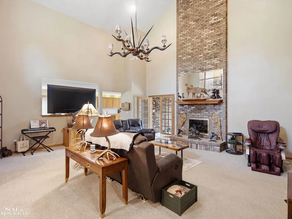 29988 Armada Ridge Road Richmond Township MI 48062