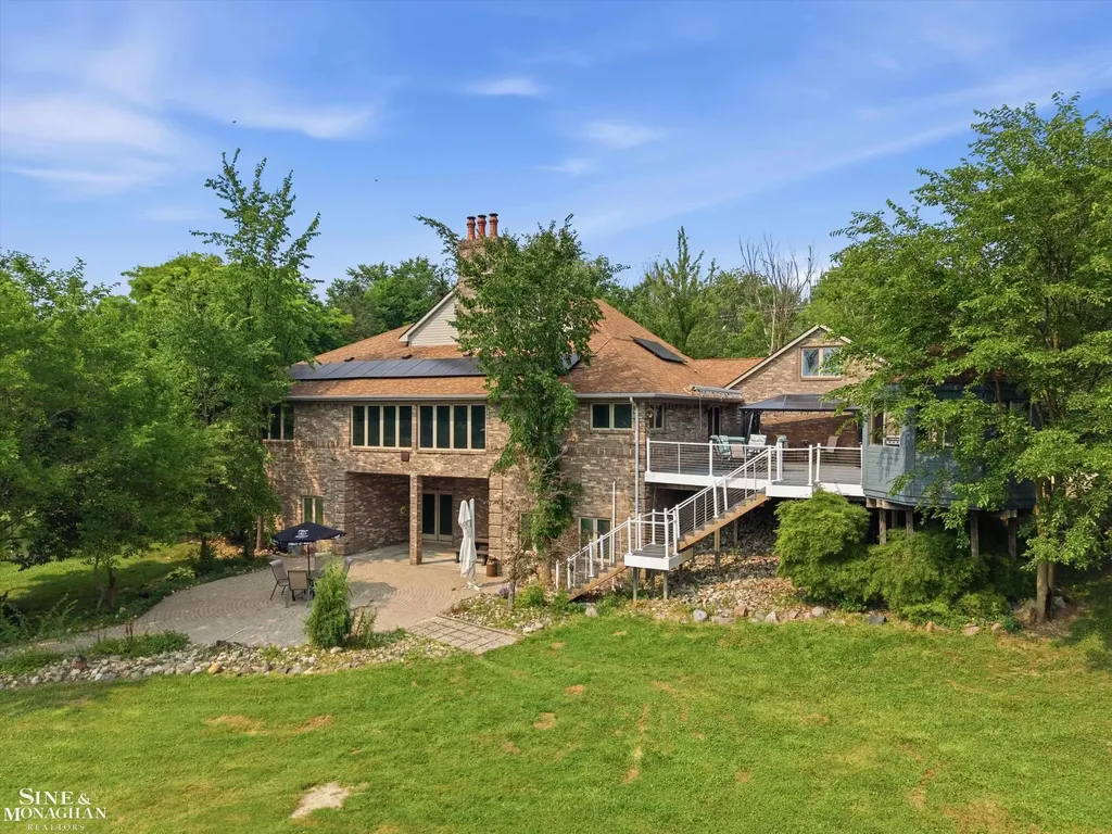 29988 Armada Ridge Road Richmond Township MI 48062