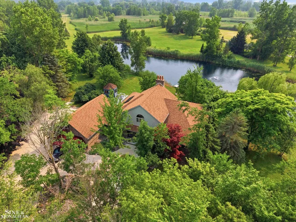 29988 Armada Ridge Road Richmond Township MI 48062