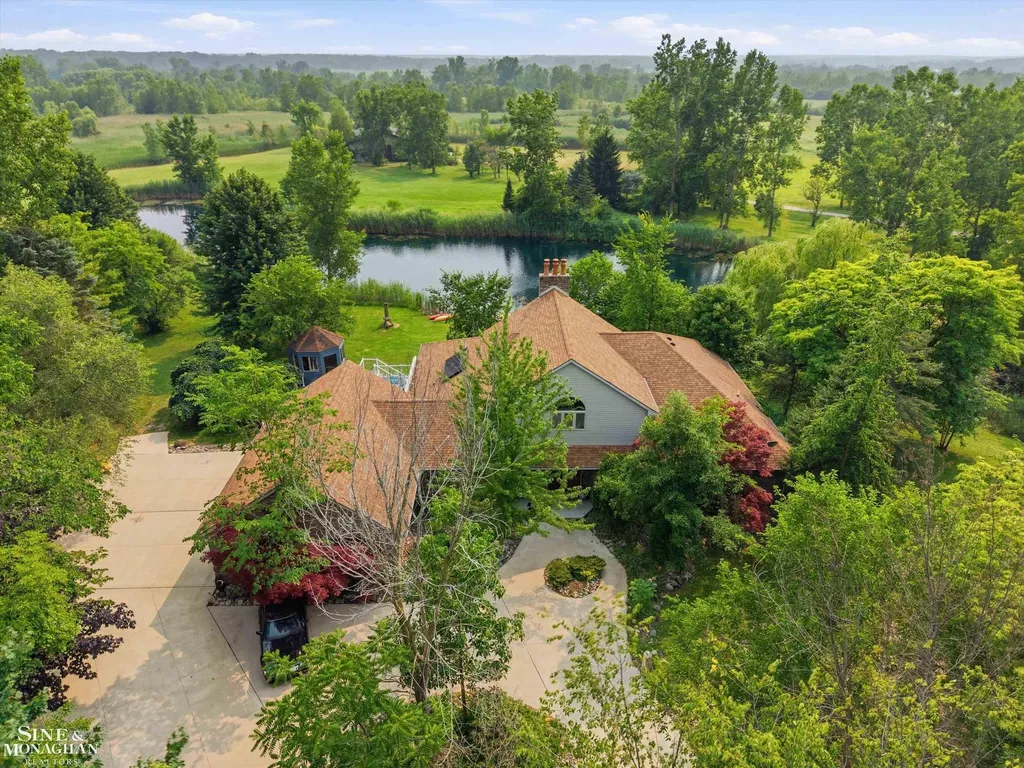29988 Armada Ridge Road Richmond Township MI 48062