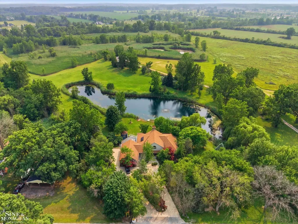 29988 Armada Ridge Road Richmond Township MI 48062