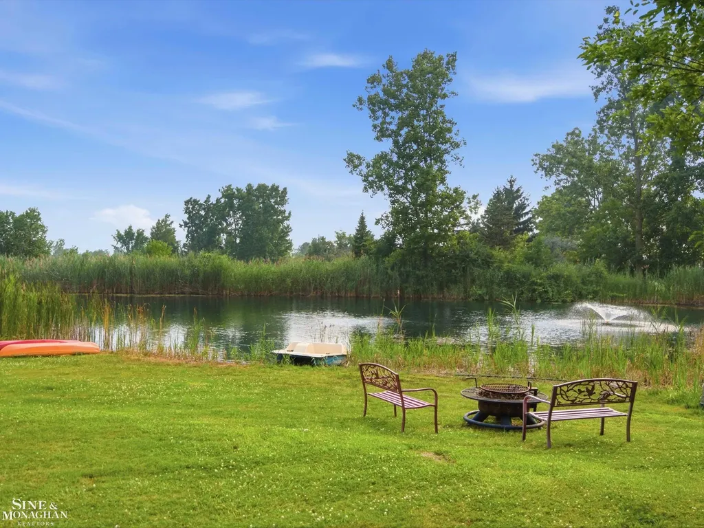 29988 Armada Ridge Road Richmond Township MI 48062