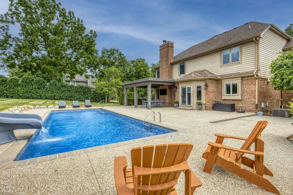 3276 Kern Road Orion Charter Township MI 48360