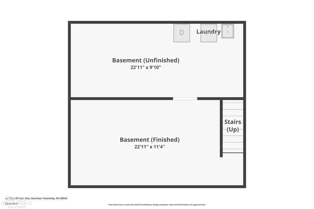 38153 Jefferson Avenue Harrison Charter Township MI 48045
