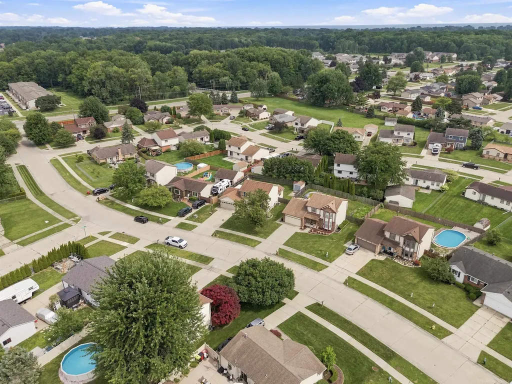 28780 Bingham Drive Chesterfield Township MI 48047