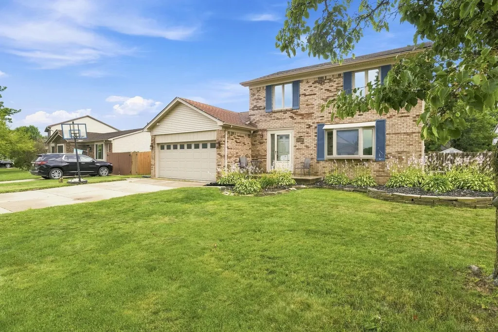28780 Bingham Drive Chesterfield Township MI 48047