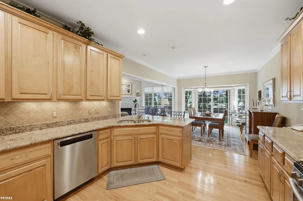 2660 Ridgecrest Drive Shelby Charter Township MI 48316