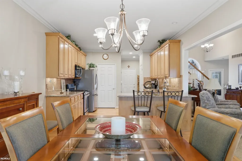 2660 Ridgecrest Drive Shelby Charter Township MI 48316