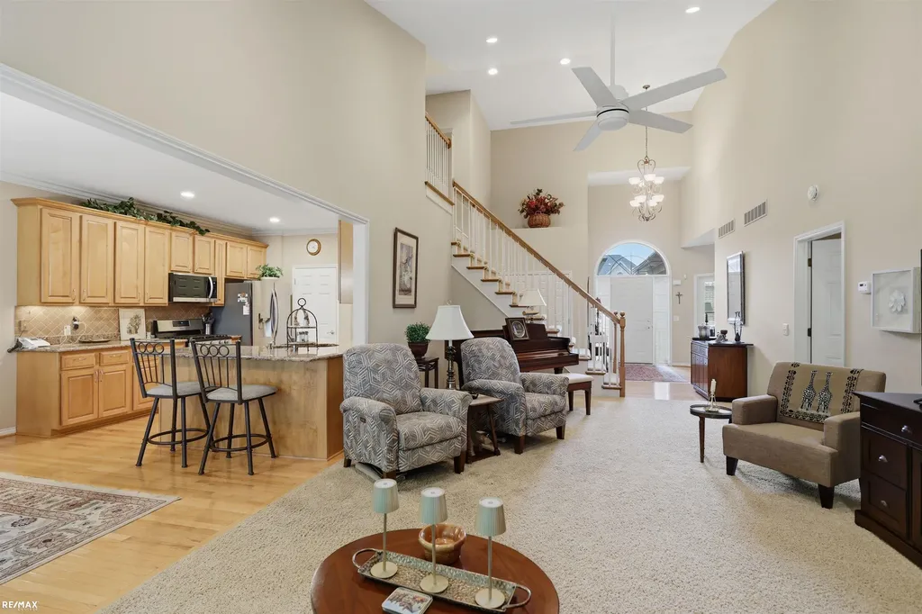 2660 Ridgecrest Drive Shelby Charter Township MI 48316