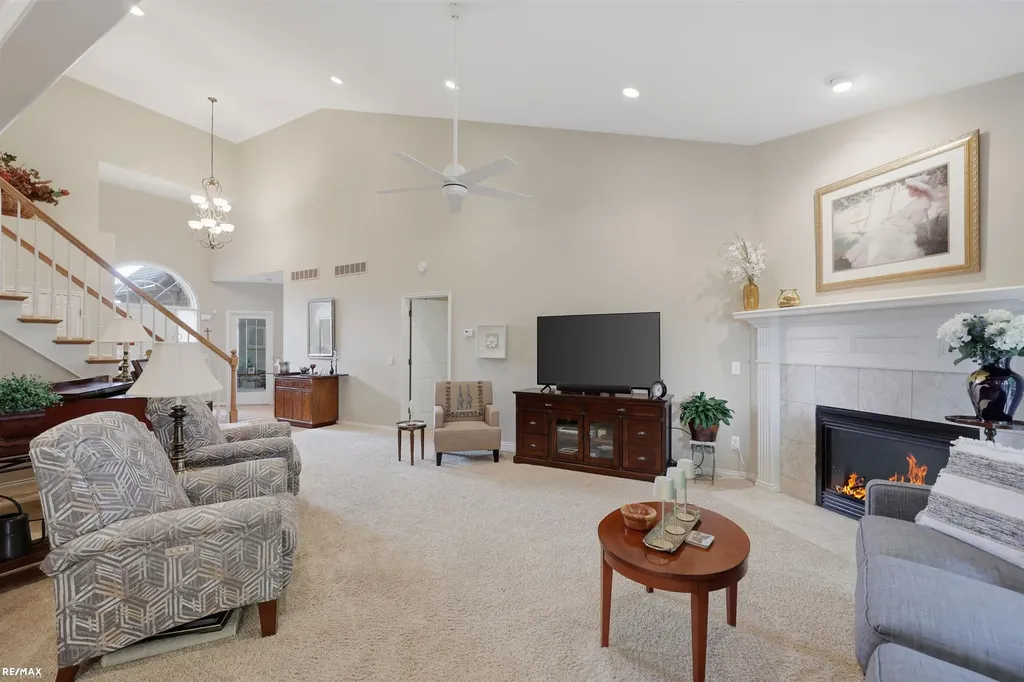 2660 Ridgecrest Drive Shelby Charter Township MI 48316