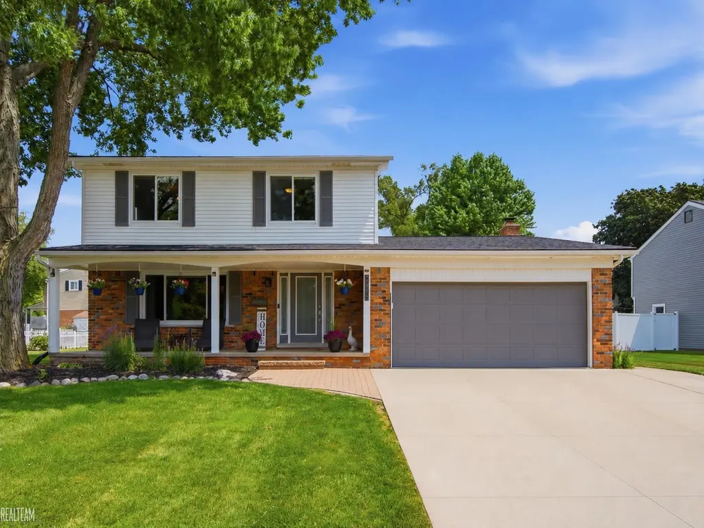 46936 Shiloh Way Shelby Charter Township MI 48317