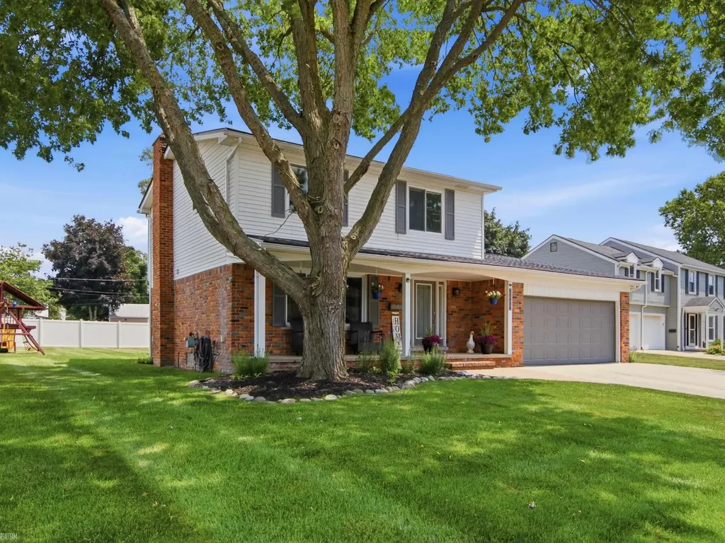 46936 Shiloh Way Shelby Charter Township MI 48317