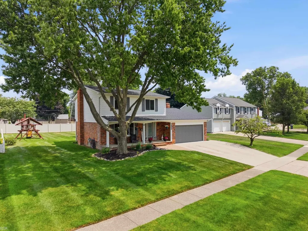 46936 Shiloh Way Shelby Charter Township MI 48317