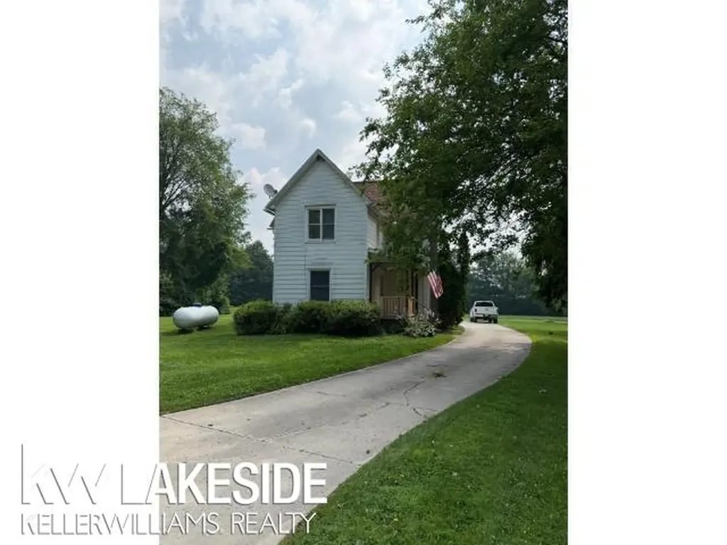 73340 Pitt Road Richmond Township MI 48062