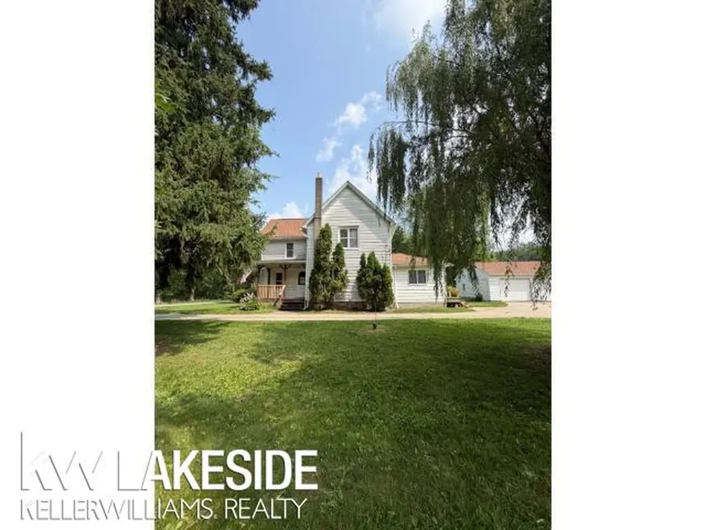 73340 Pitt Road Richmond Township MI 48062
