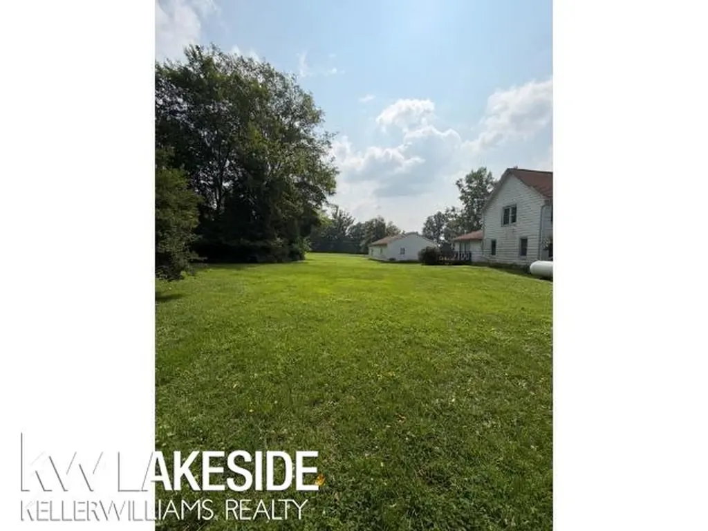 73340 Pitt Road Richmond Township MI 48062